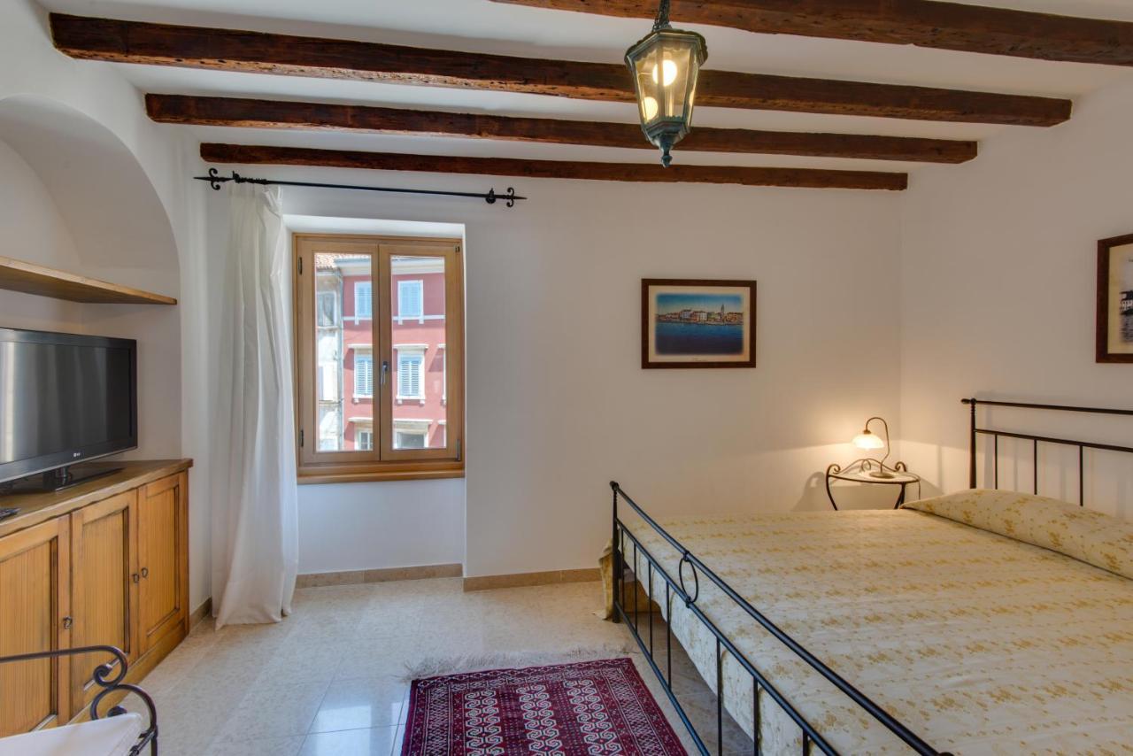 Villa Tuttorotto Rovinj Exterior foto