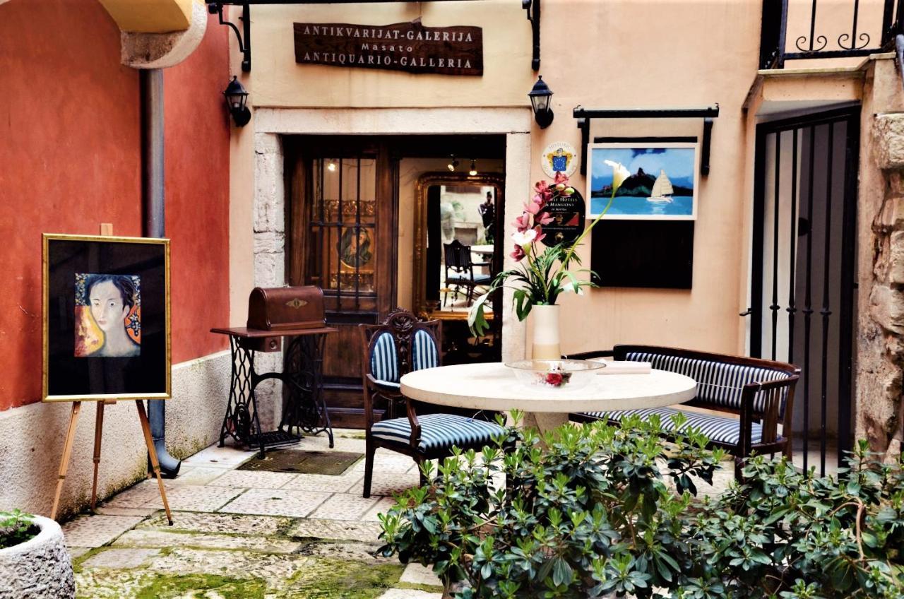 Villa Tuttorotto Rovinj Exterior foto
