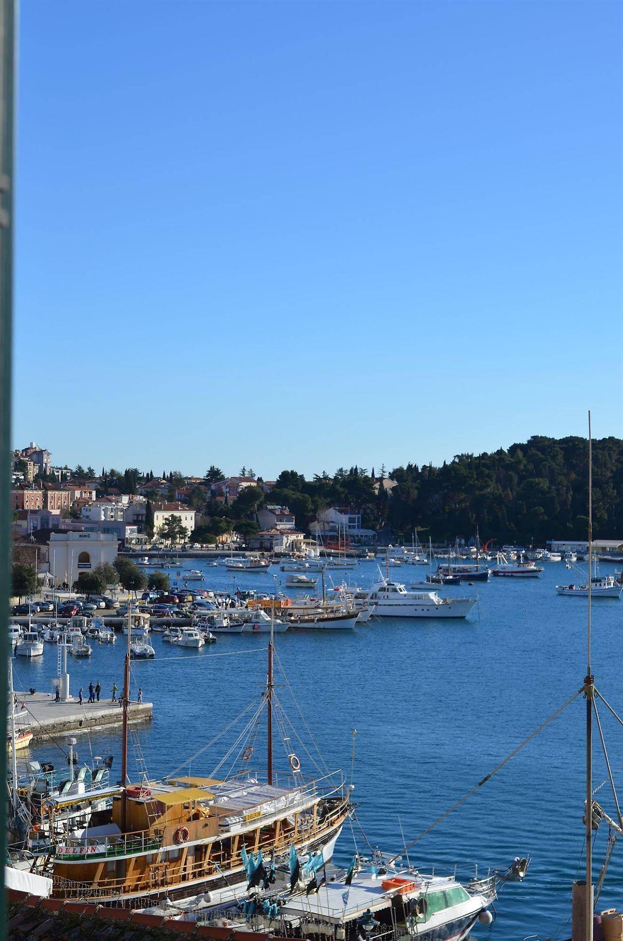 Villa Tuttorotto Rovinj Exterior foto