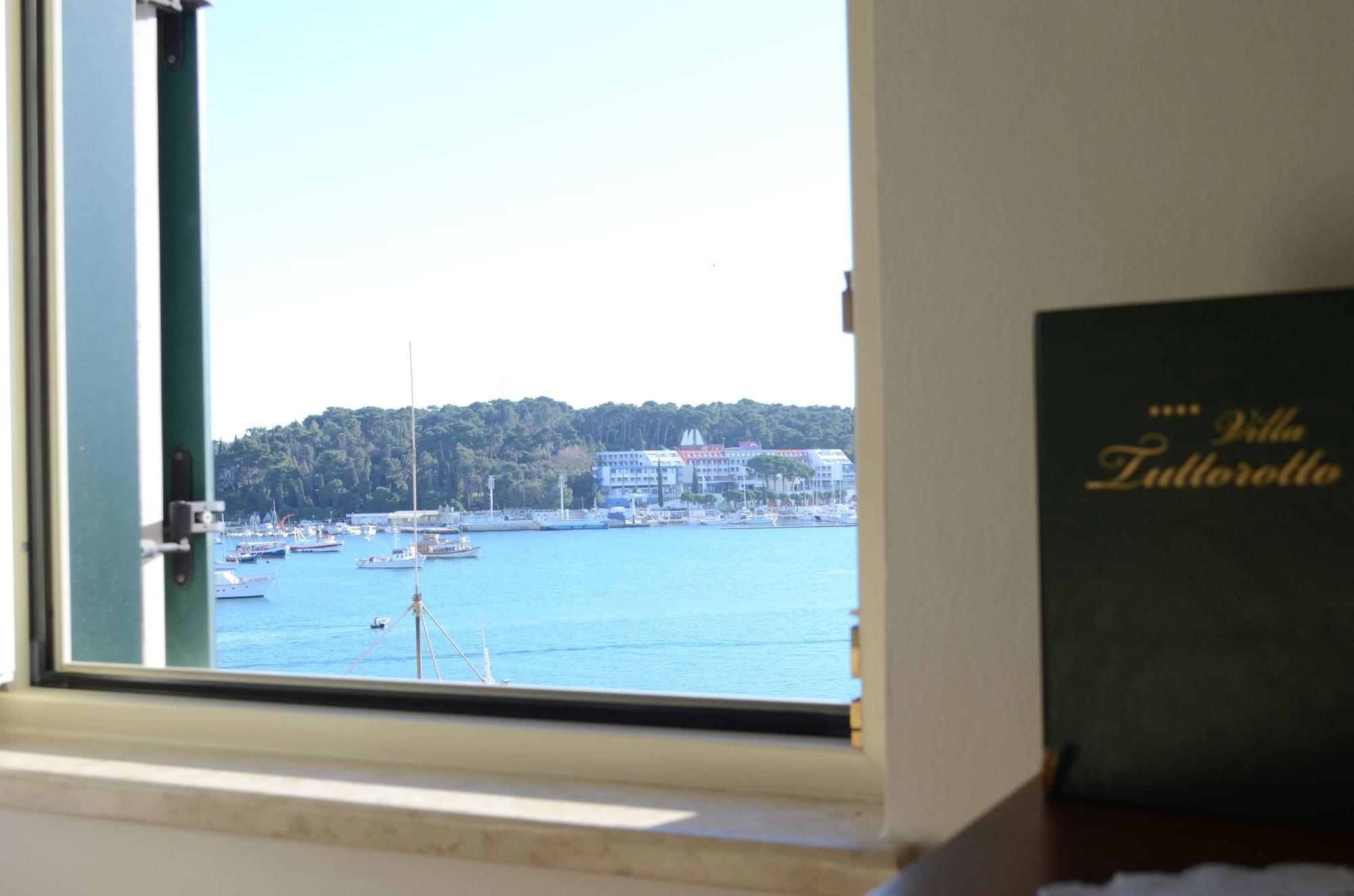 Villa Tuttorotto Rovinj Exterior foto
