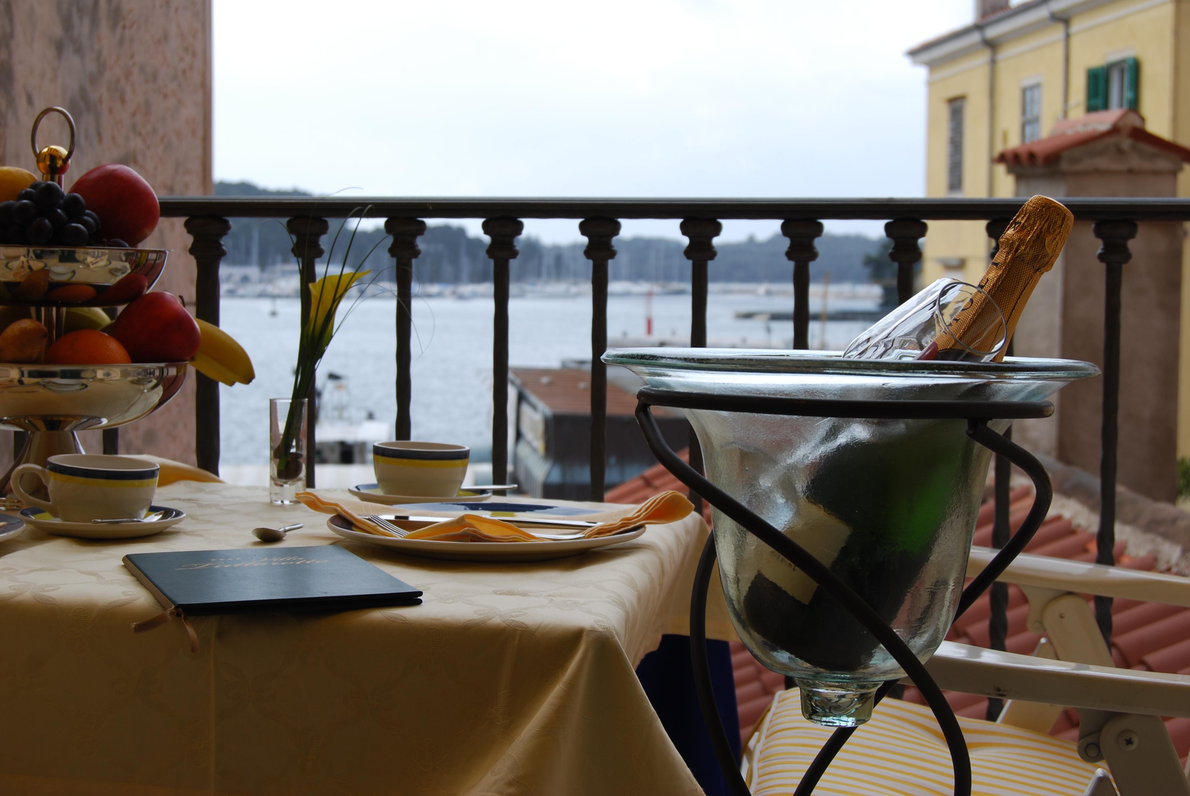 Villa Tuttorotto Rovinj Exterior foto