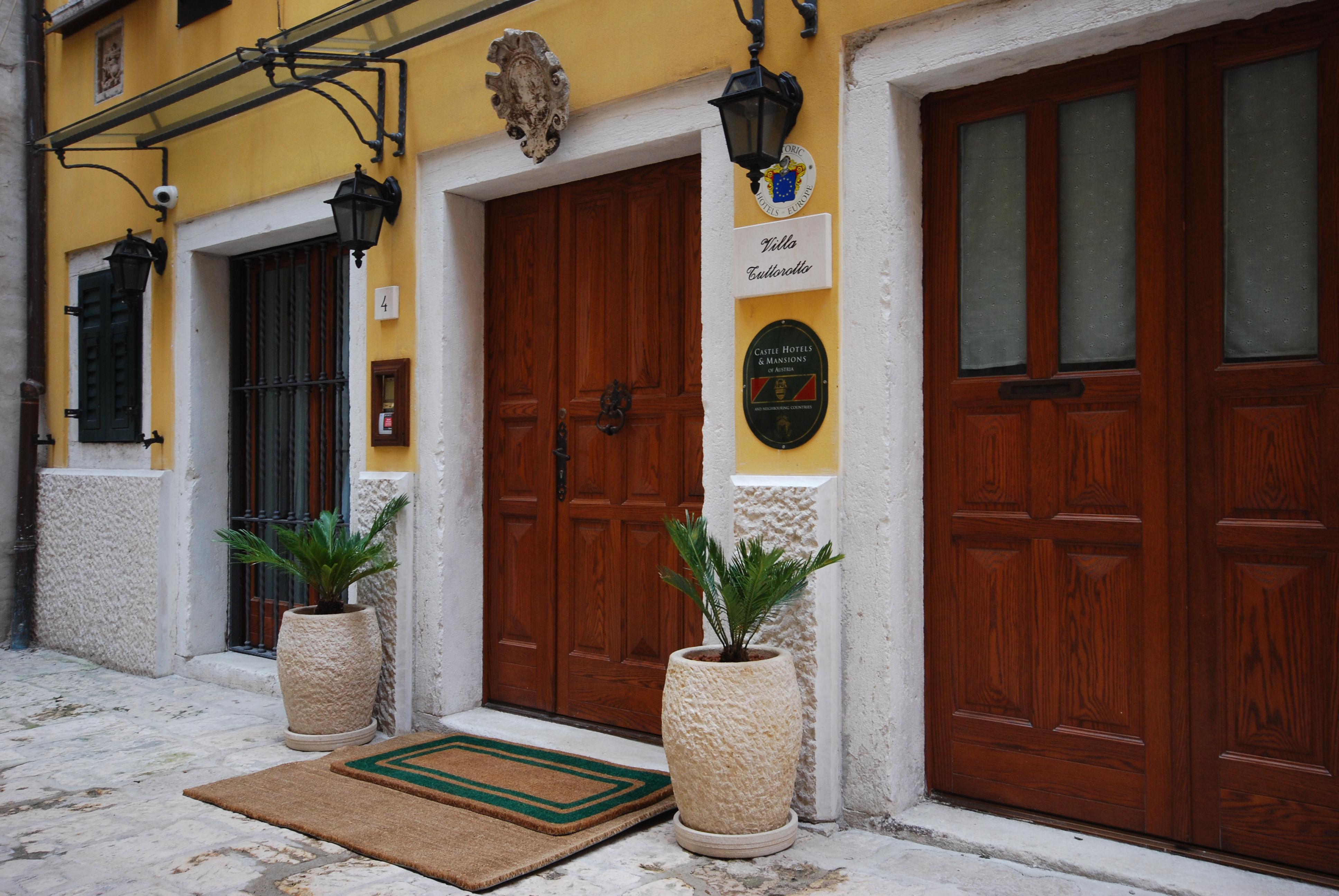 Villa Tuttorotto Rovinj Exterior foto